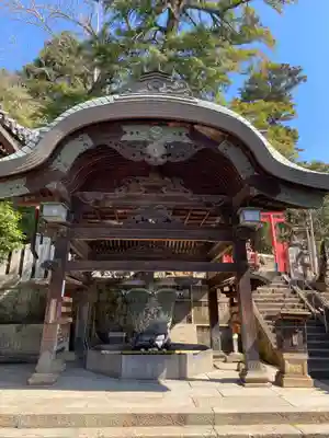 東大寺 二月堂(奈良県)