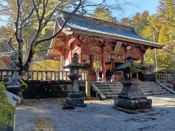 北口本宮冨士浅間神社(山梨県)