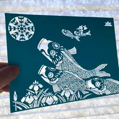 滑川神社 - 仕事と子どもの守り神(福島県)