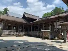 土佐神社の本殿