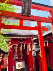 綱敷天神社御旅社(大阪府)