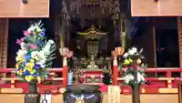照覺寺の本殿・本堂