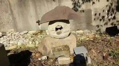 滝の不動尊の末社・摂社