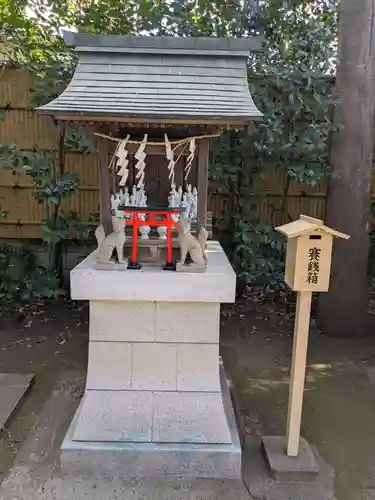 天沼八幡神社(東京都)