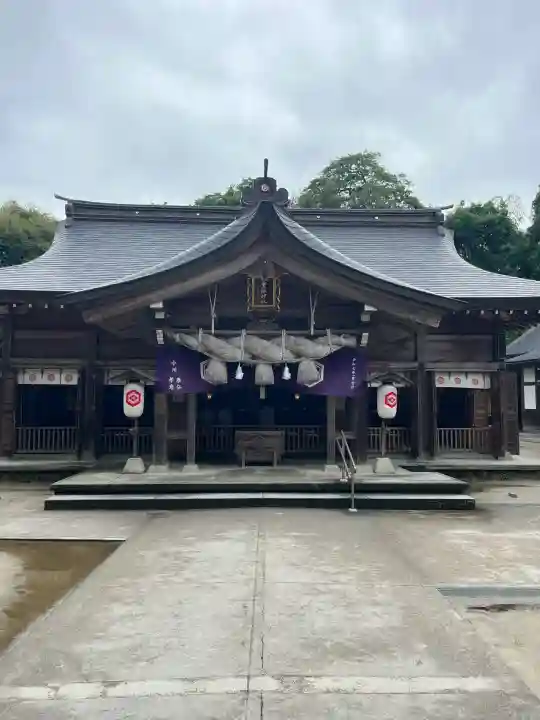 八重垣神社(島根県)