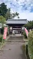 興性寺の山門・神門