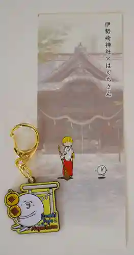 伊勢崎神社の授与品その他