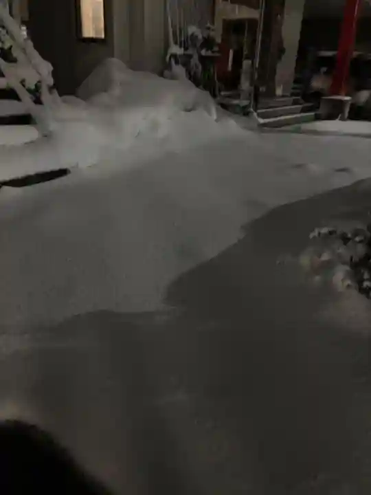 栃尾大神宮(新潟県)