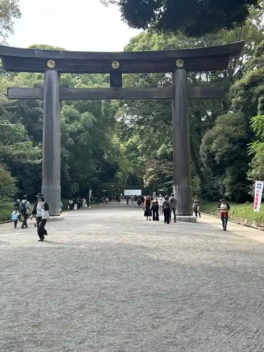明治神宮(東京都)
