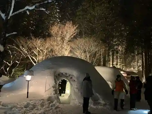 白山神社(岐阜県)
