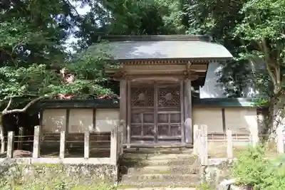 松尾寺のその他建物