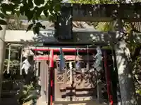 成宗五色弁財天(東京都)