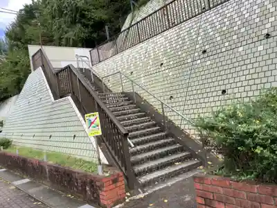 山下地蔵のその他建物