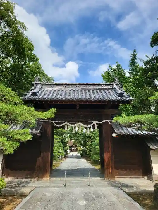 田村神社(香川県)