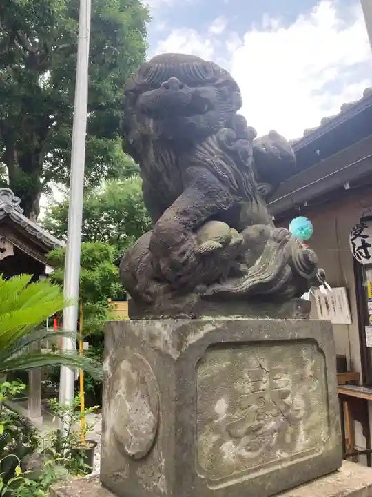 蛇窪神社(東京都)