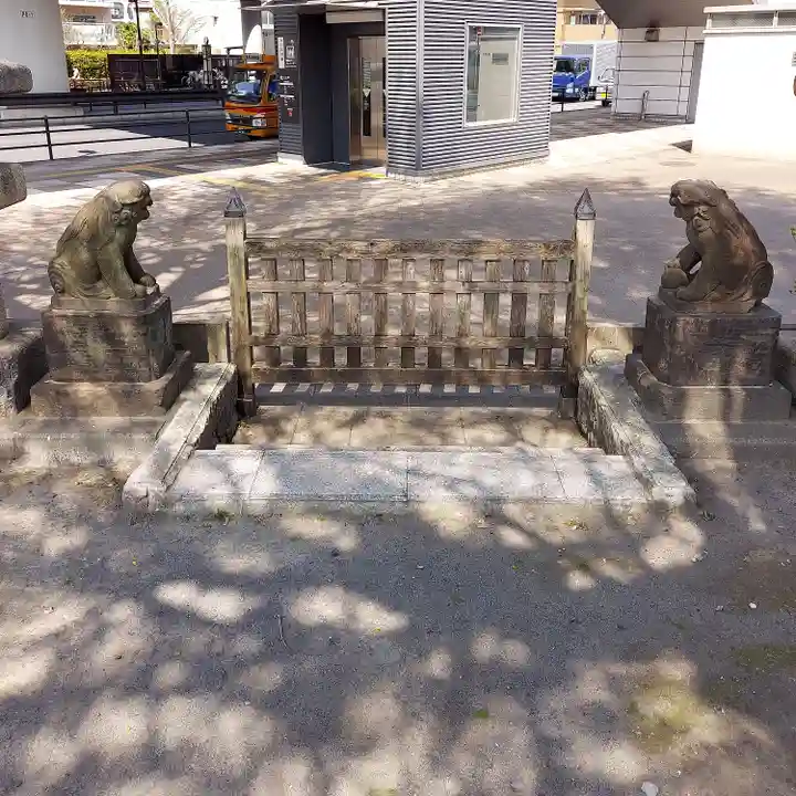 高野胡録神社のその他建物