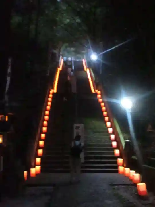 狸谷山不動院のその他建物