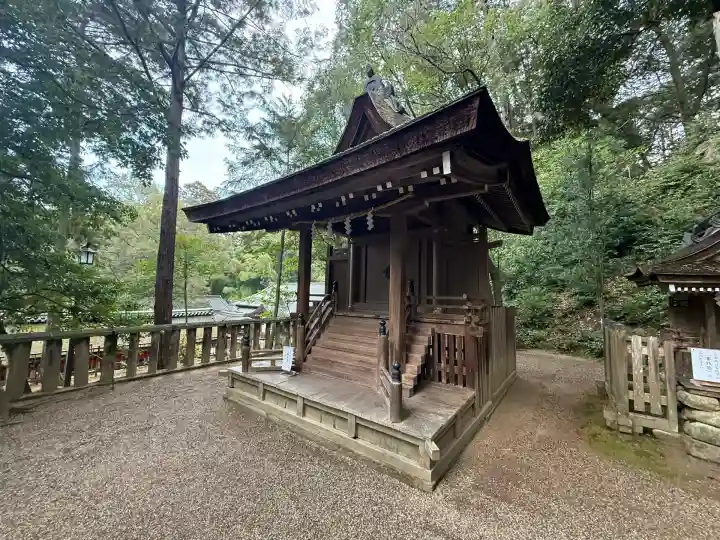 石上神宮(奈良県)