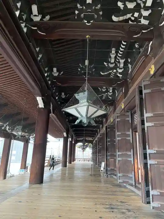 東本願寺(真宗本廟)(京都府)