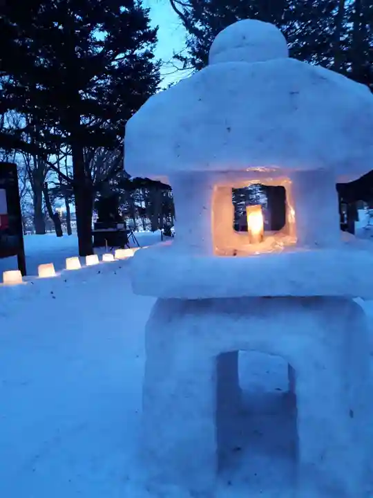 北広島市総鎮守 廣島神社のその他建物