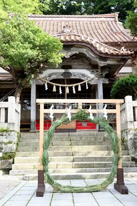 姥神大神宮(北海道)