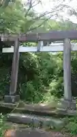 武尊神社の鳥居