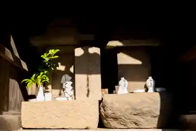 取手八坂神社の末社・摂社