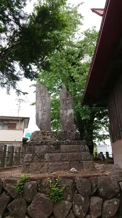 諏訪神社のその他建物