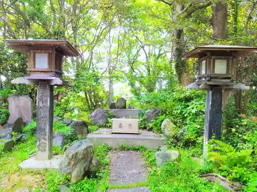 神明社（常滑神明社）のその他建物