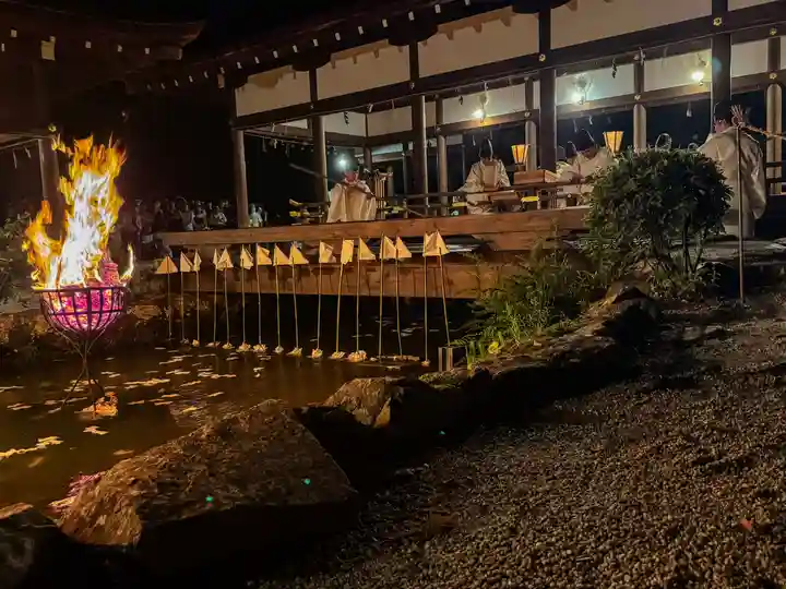 賀茂別雷神社(上賀茂神社)(京都府)
