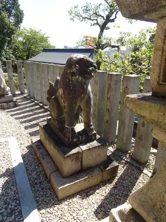狭山神社(大阪府)