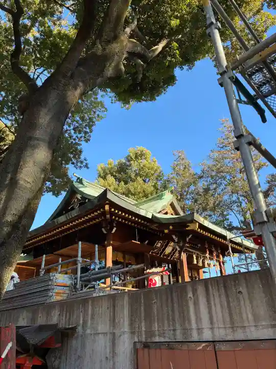 馬橋稲荷神社(東京都)