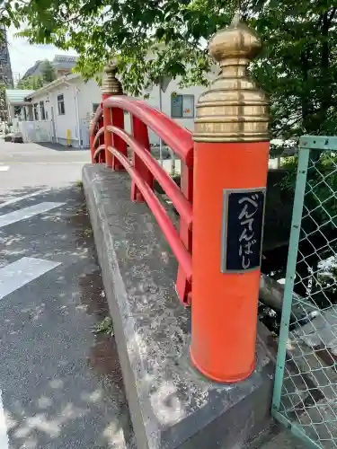 出世弁財天女宮(東京都)