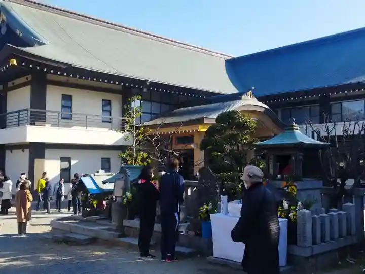 成田山大阪別院 明王院(大阪府)