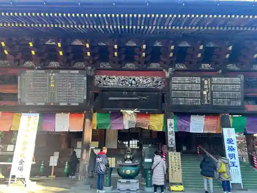 成田山新勝寺(千葉県)