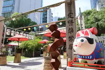 露天神社（お初天神）(大阪府)