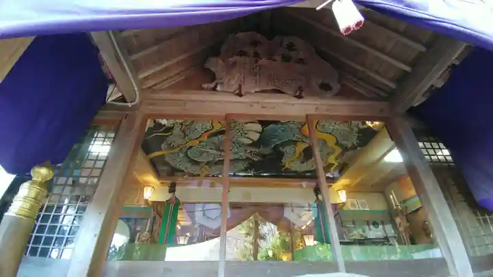 中之嶽神社(群馬県)