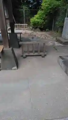 蒲生八幡神社のその他建物