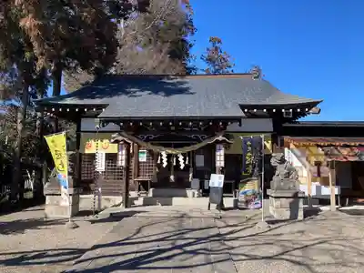 祖母井神社(栃木県)
