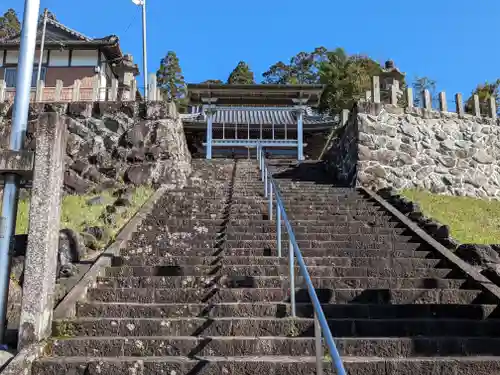 津嶋神社の建物その他