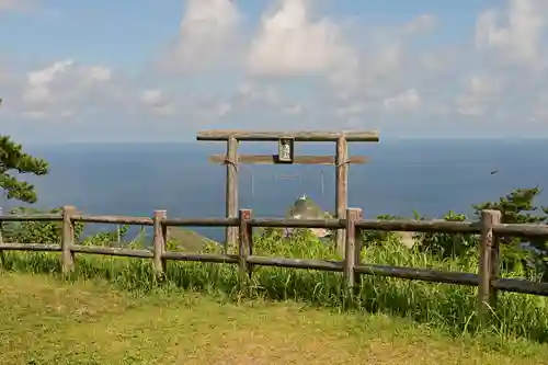白島神社(島根県)