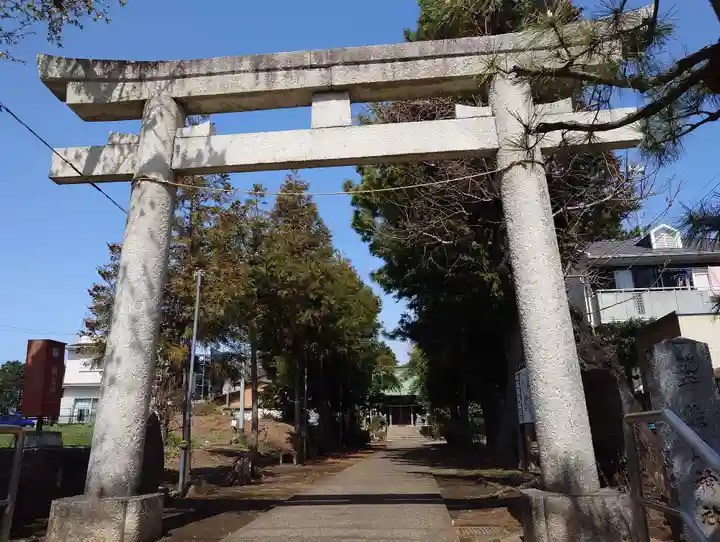 熊野神社(神奈川県)