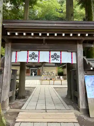 諏訪大社(長野県)