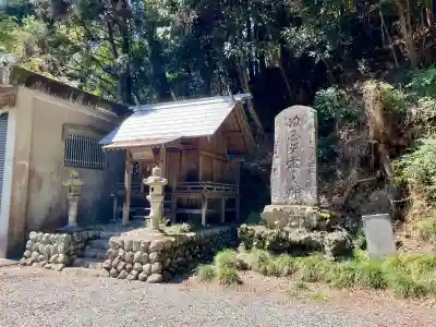 與瀬神社（与瀬神社）(神奈川県)
