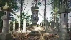 西郷神社(栃木県)