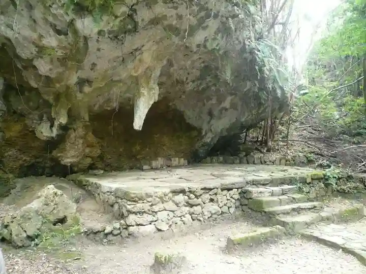 斎場御嶽(沖縄県)