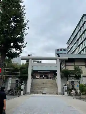 芝大神宮(東京都)