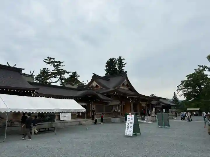 阿蘇神社(熊本県)