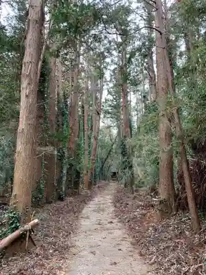 諏訪神社のその他建物