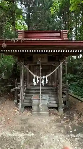 鼬幣稲荷神社(岩手県)